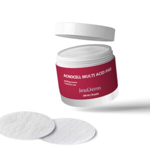 JeuDerm ACNOCELL Paquet Multi-Acide