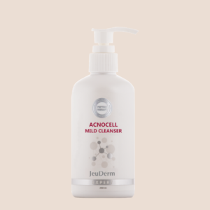 JeuDerm ACNOCELL Nettoyant Doux