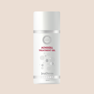 JeuDerm ACNOCELL Gel de traitement
