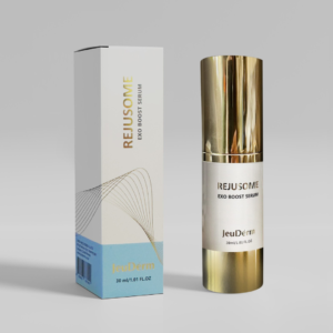 JeuDerm - SÉRUM REJUSOME EXO BOOST