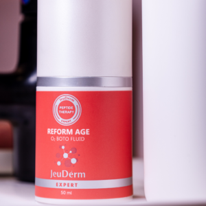 JeuDerm - REFORM AGE 02 BOTO FLUID - Fluide rajeunissant à l'oxygène avec effet boto