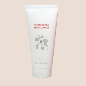 JeuDerm - NETTOYANT DOUX REFORM AGE