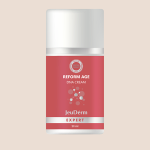 JeuDerm - Crème contour des yeux intensive réforme âge
