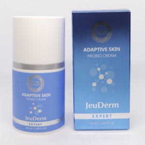 JeuDerm - CRÈME PROBIO ADAPTATIVE POUR LA PEAU