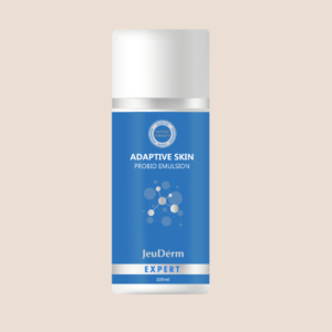 JeuDerm - Émulsion probiotique pour la peau adaptative
