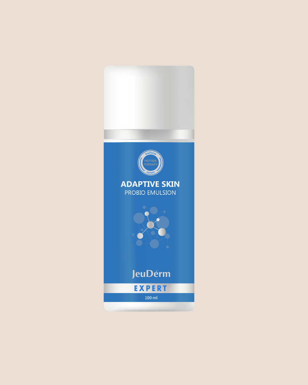 JeuDerm - Émulsion probiotique pour la peau adaptative
