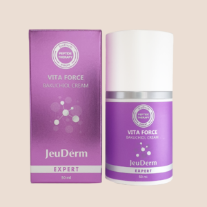 JeuDerm - Crème de bakuchiol Vita Force