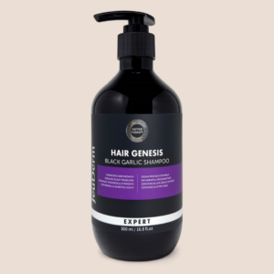 JeuDerm - Shampoing à l'ail noir Hair Genesis