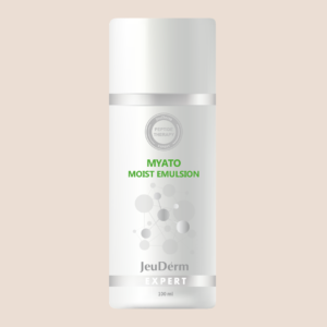 JeuDerm - MYATO MOIST EMULSION - Émulsion hydratante pour tous types de peaux sensibles