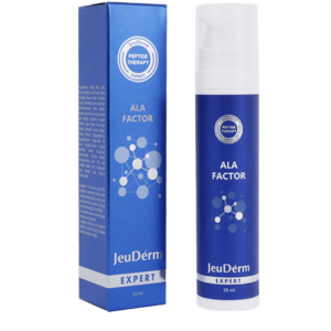 JeuDerm FACTEUR ALA Sérum photosensibilisant pour PDT