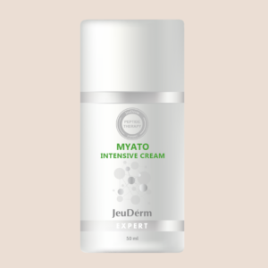 JeuDerm - CRÈME INTENSIVE MYATO - Crème intensive pour peaux très sèches et sensibles