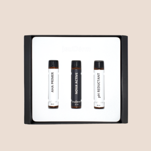 JeuDerm - AHA PRIMER - Solution multi-acides pour initier la procédure de peeling NOVA ou ZYMO