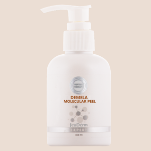 JeuDerm - DEMELA PEELING MOLÉCULAIRE / AHA/BHA 18%, pH 2,9