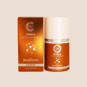 JeuDerm - CRÈME MOLÉCULAIRE DEMELA