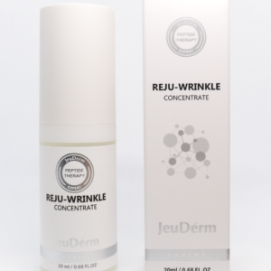 JeuDerm - REJU - WRIDLE CONCENTRATE - Ampoule rajeunissante