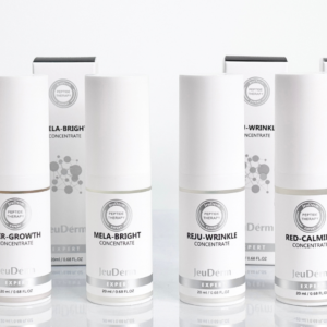 JeuDerm - MELA-BRIGHT CONCENTRATE - Ampoule éclaircissante