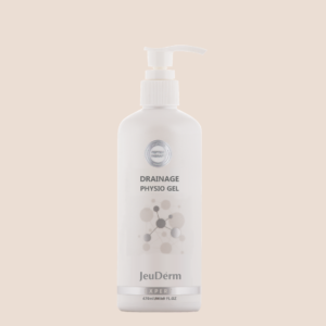 JeuDerm - Base Professionnelle GEL ACTIF POUR OXYGÉNOTHÉRAPIE