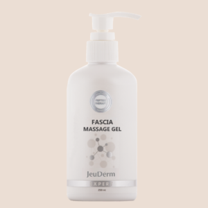 JeuDerm - Base Professionnelle GEL DE MASSAGE DES FASCIES