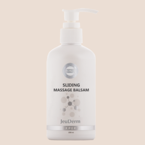 JeuDerm - Base Professionnelle Baume de massage glissant