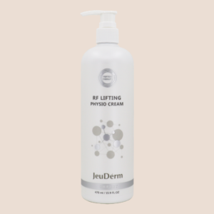 JeuDerm - Base Professionnelle CRÈME DE PHYSIOTISANT LIFTING RF